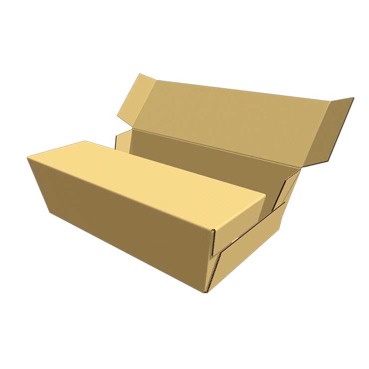 Tapered Tray Wrap